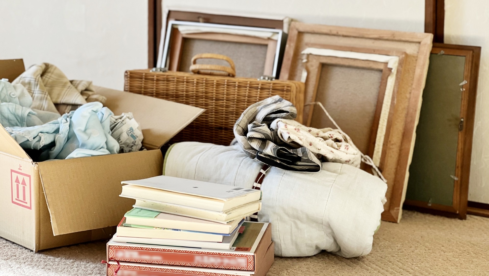 東京の不用品回収ならエコスリー